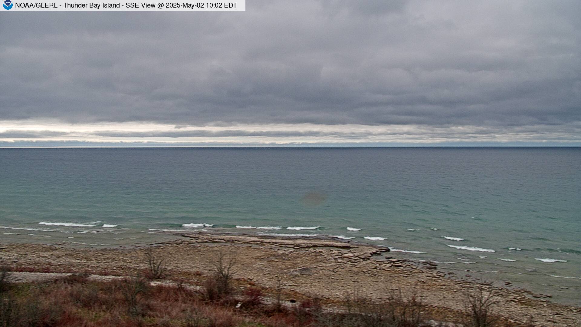 [Thunder Bay Island WebCam #4]