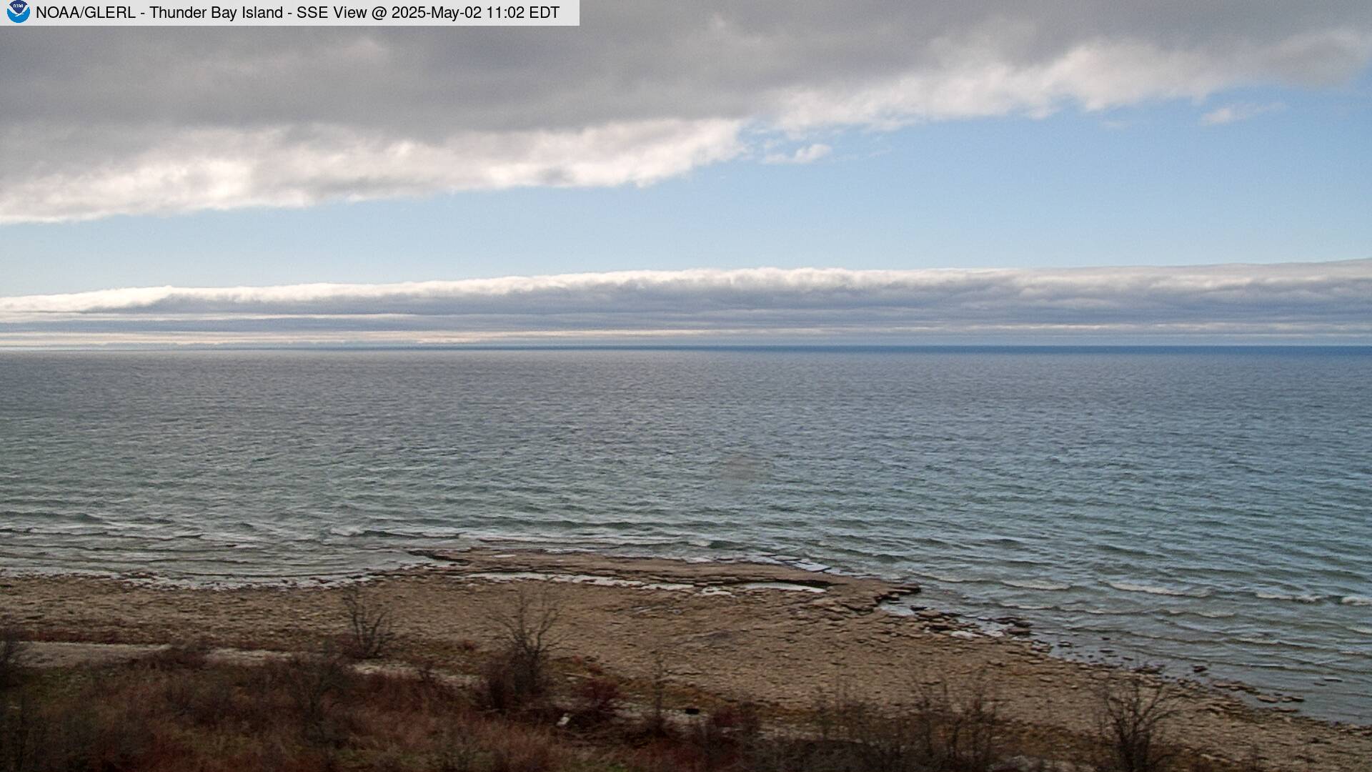 [Thunder Bay Island WebCam #4]