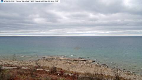 [Thunder Bay Island WebCam Image, frame 39]