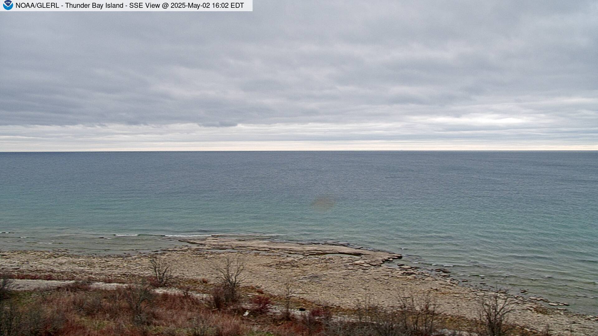 [Thunder Bay Island WebCam #4]