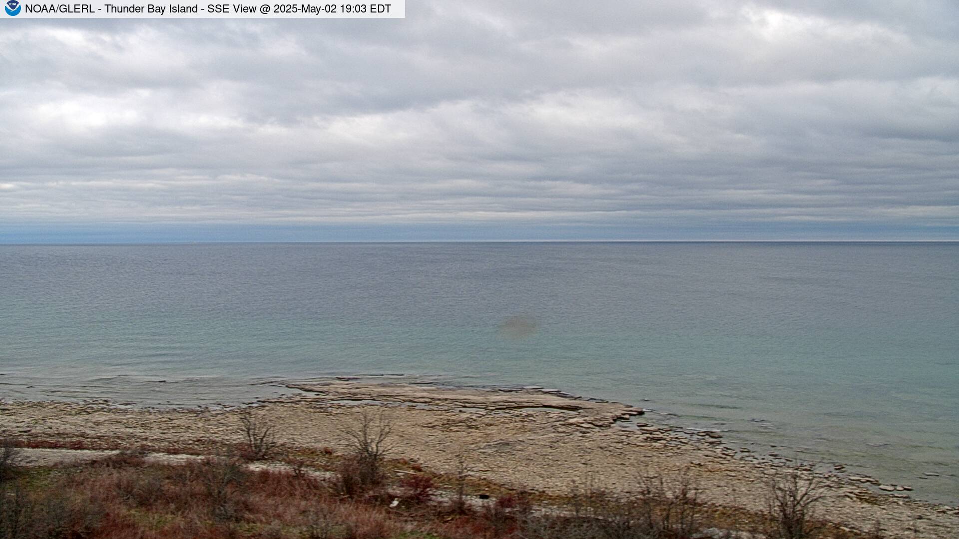 [Thunder Bay Island WebCam #4]