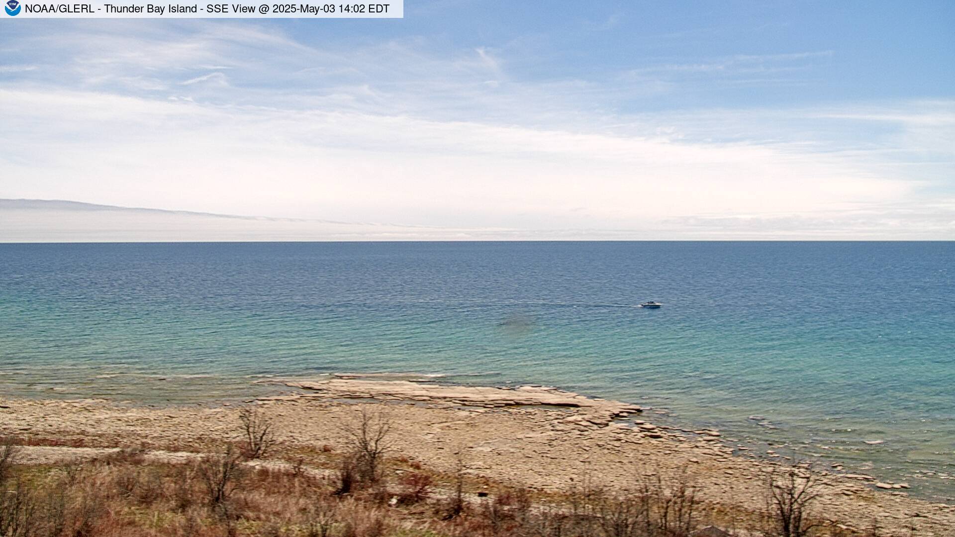 [Thunder Bay Island WebCam #4]
