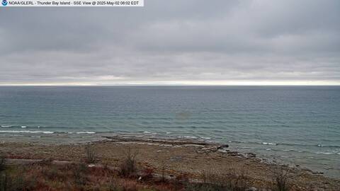 [Thunder Bay Island WebCam Image, frame 46]