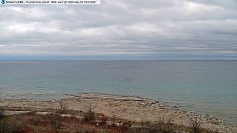 [Thunder Bay Island WebCam Image, frame 48]