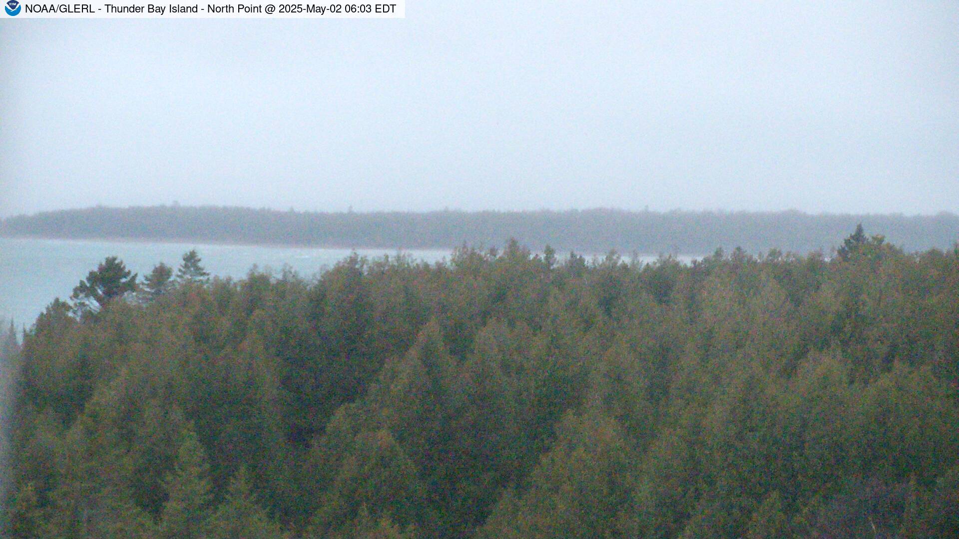 [Thunder Bay Island WebCam #5]