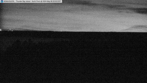 [Thunder Bay Island WebCam Image, frame 17]