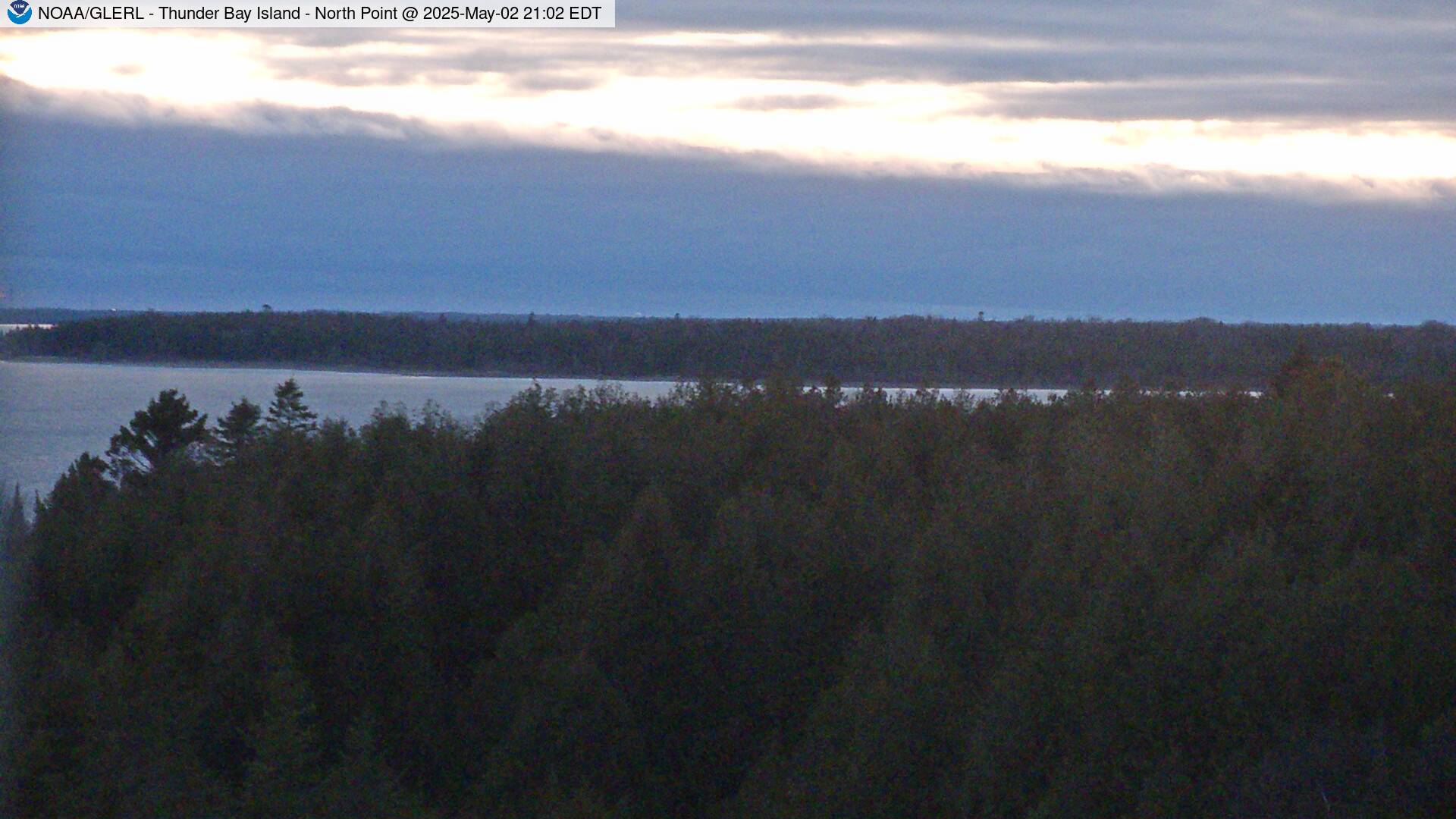 [Thunder Bay Island WebCam #5]