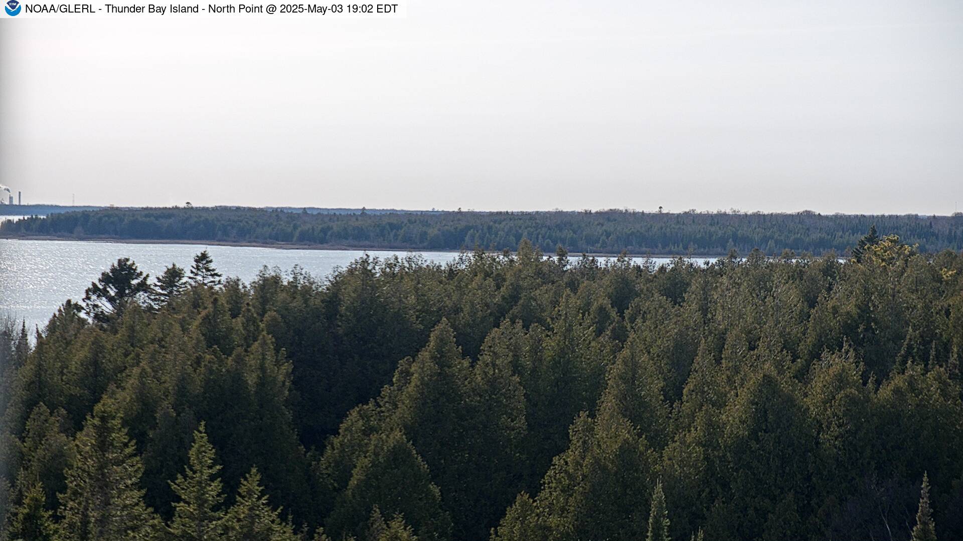 [Thunder Bay Island WebCam #5]