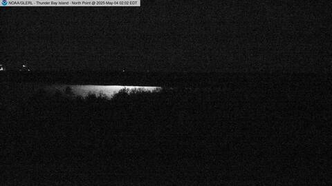 [Thunder Bay Island WebCam Image, frame 42]