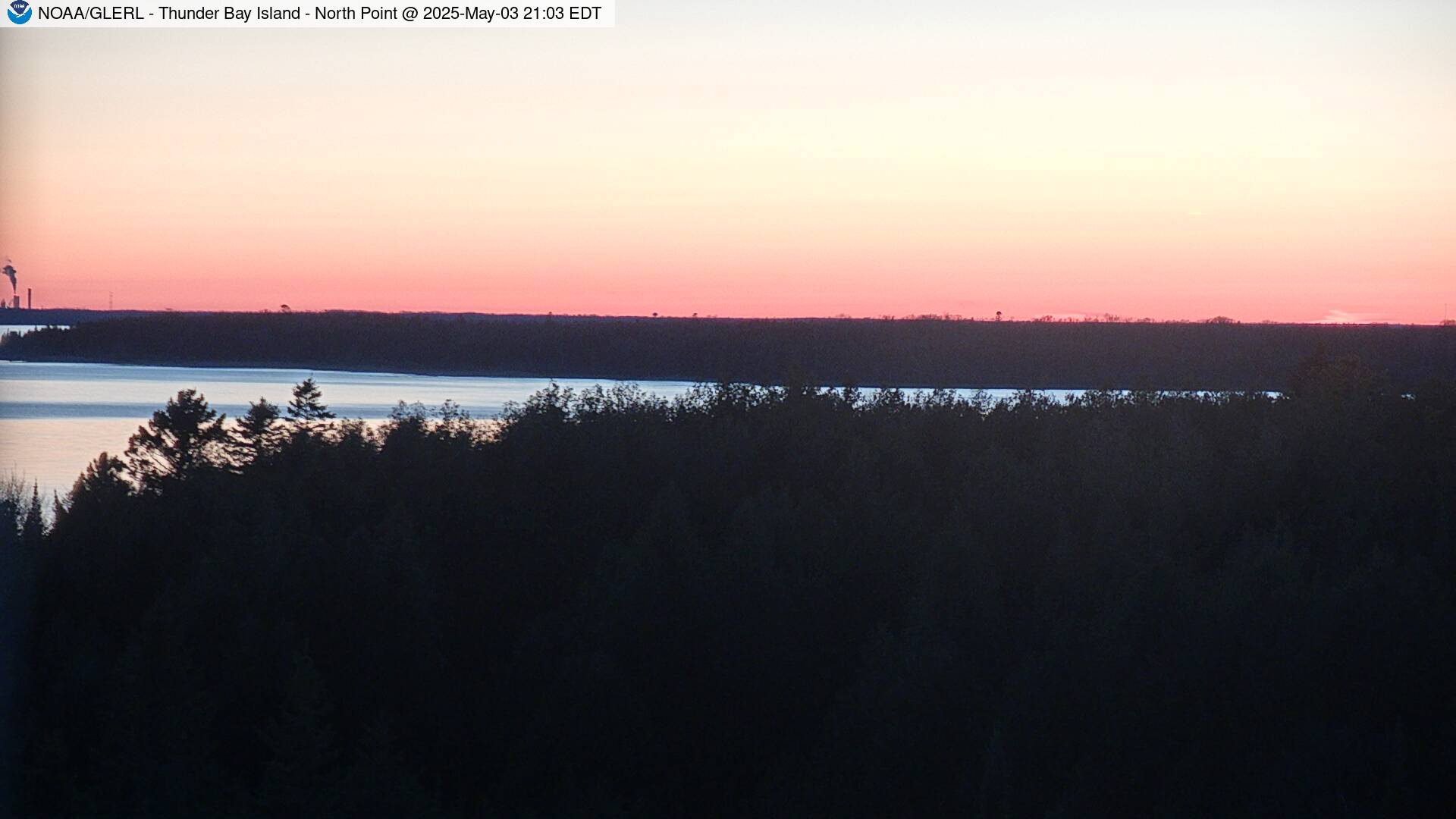 [Thunder Bay Island WebCam #5]