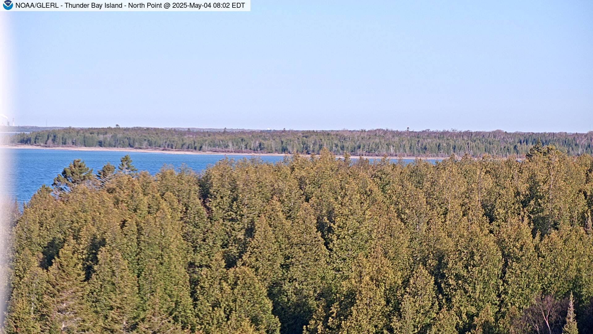 [Thunder Bay Island WebCam #5]