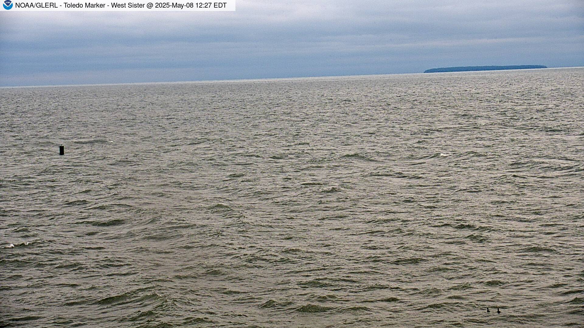 [Toledo Channel Marker WebCam #1]