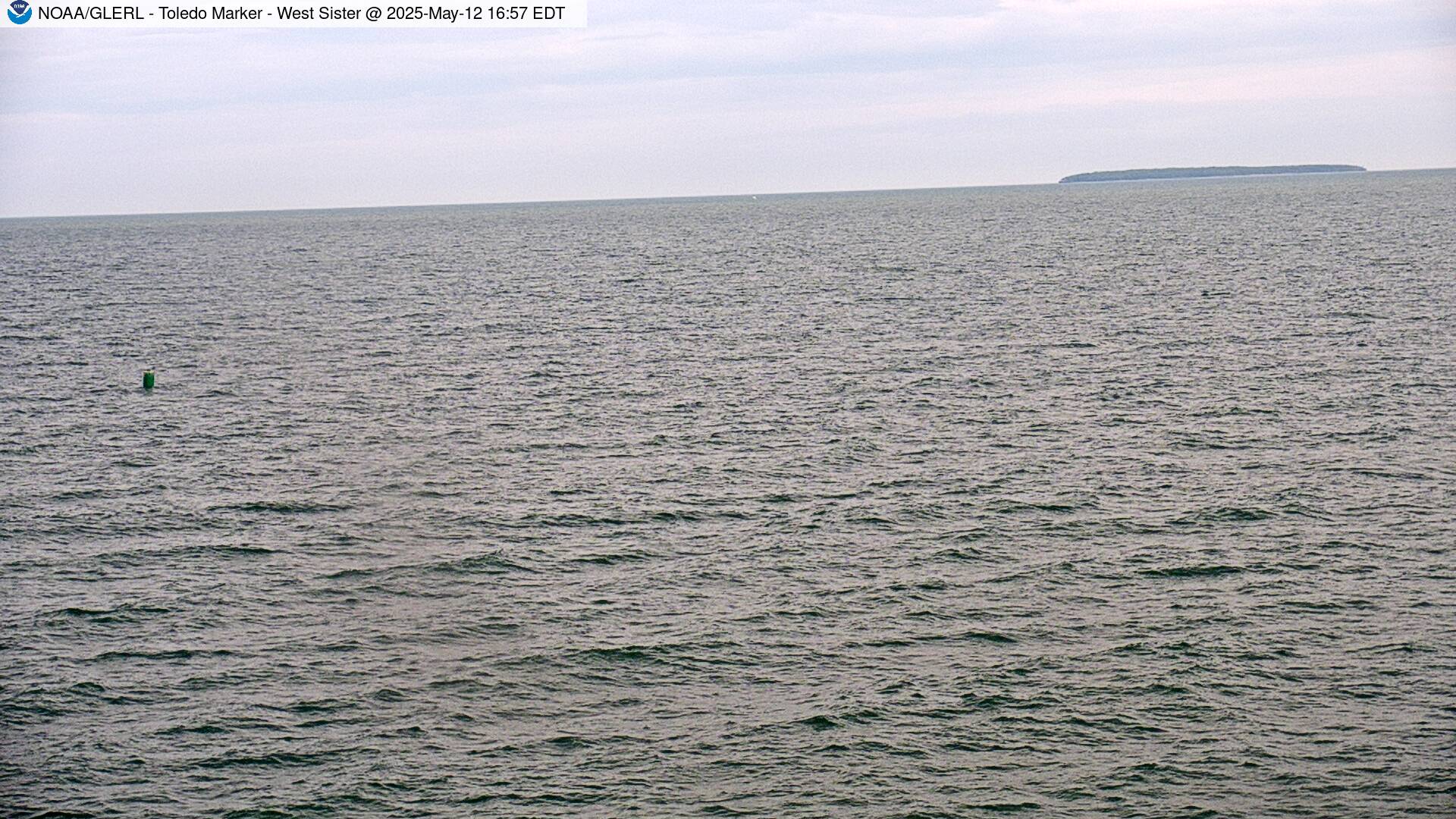 [Toledo Channel Marker WebCam #1]