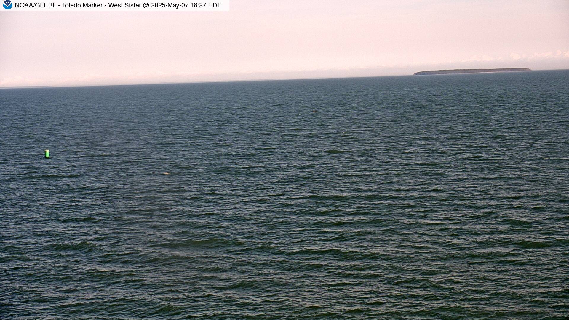[Toledo Channel Marker WebCam #1]