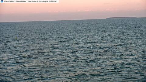 [Toledo Channel Marker WebCam Image, frame 08]