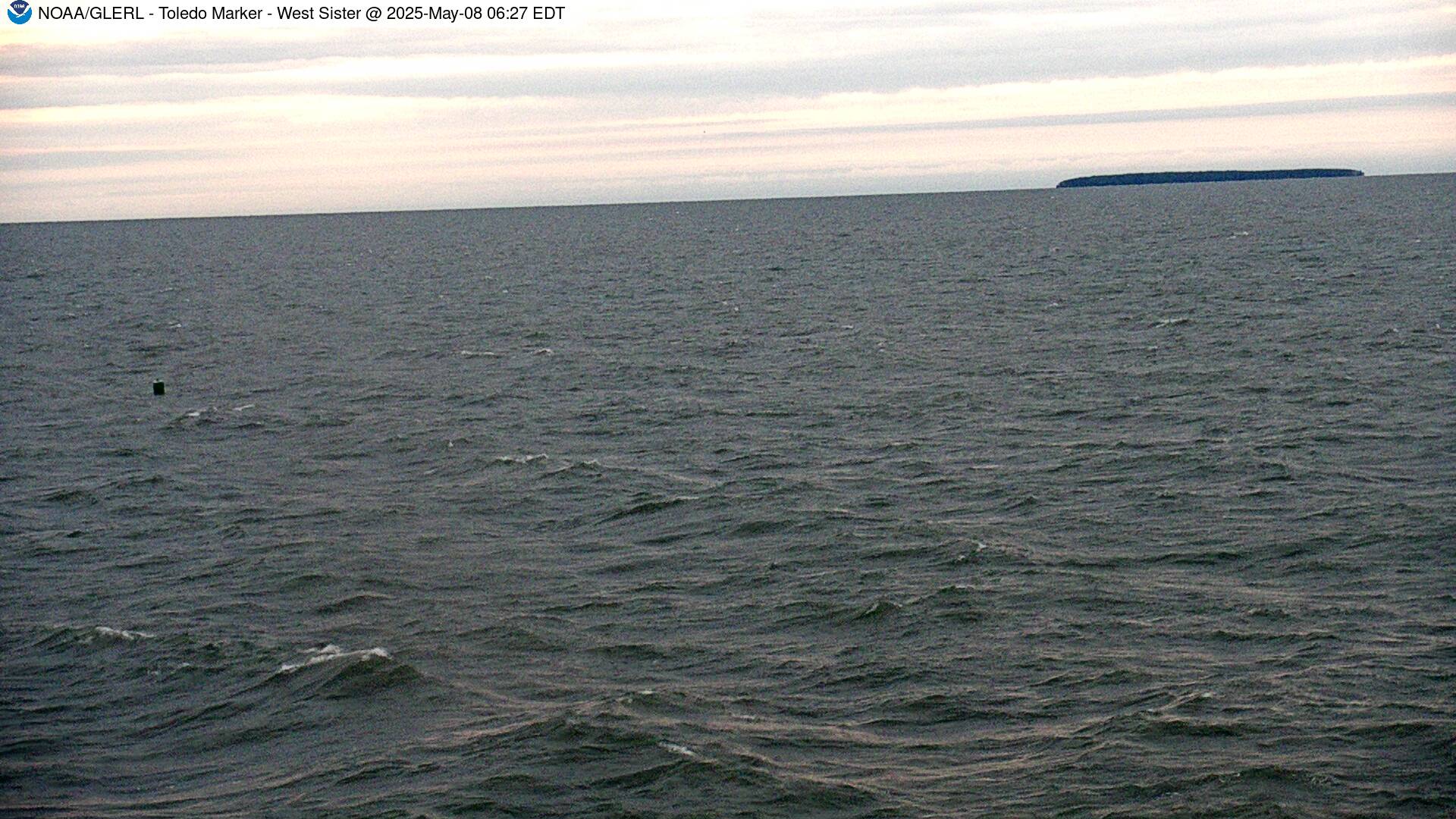 [Toledo Channel Marker WebCam #1]