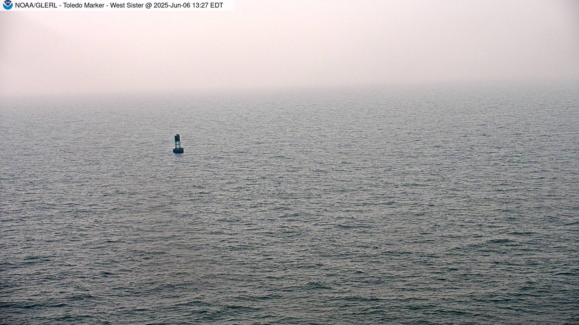 [Toledo Channel Marker WebCam #1]
