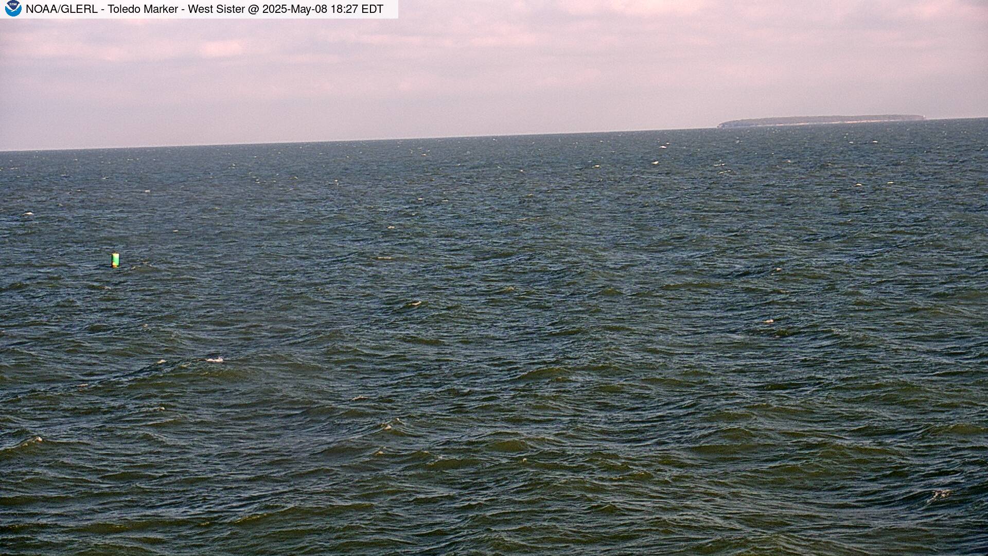 [Toledo Channel Marker WebCam #1]