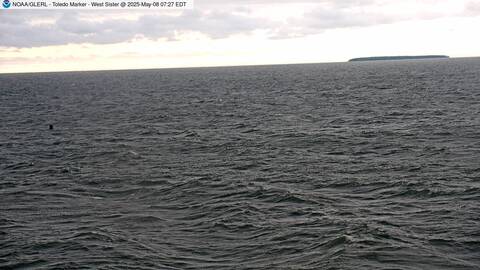 [Toledo Channel Marker WebCam Image, frame 23]