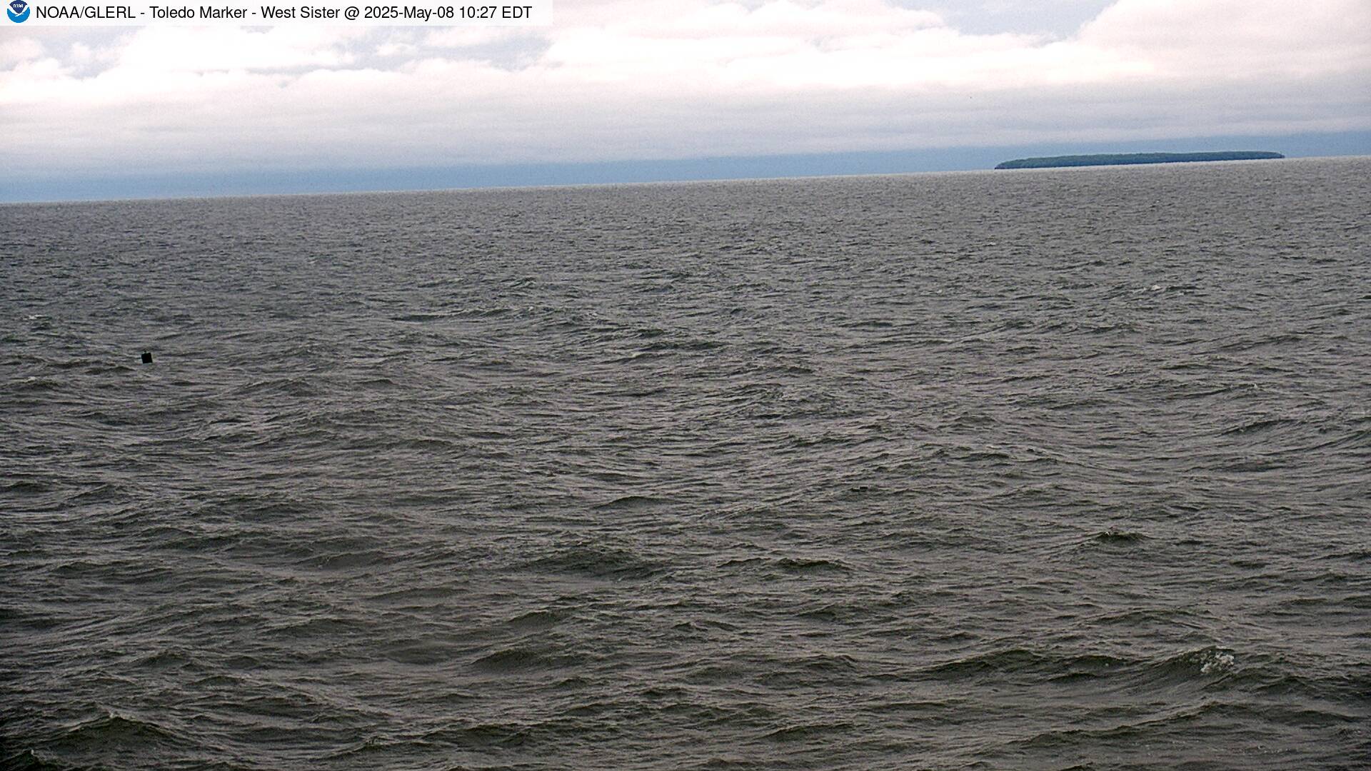[Toledo Channel Marker WebCam #1]