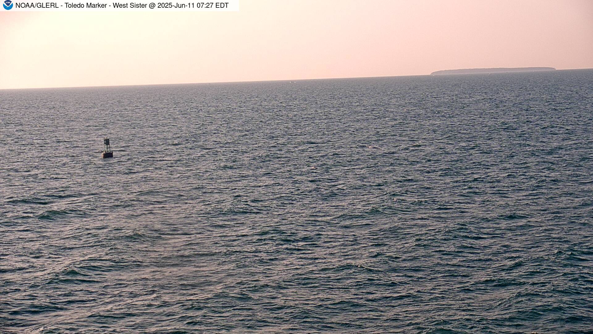[Toledo Channel Marker WebCam #1]