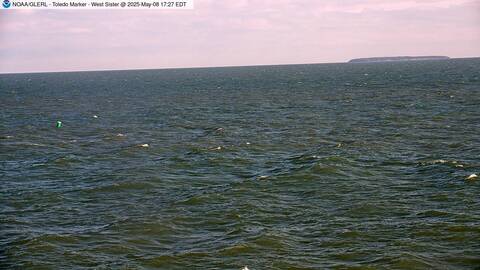 [Toledo Channel Marker WebCam Image, frame 33]