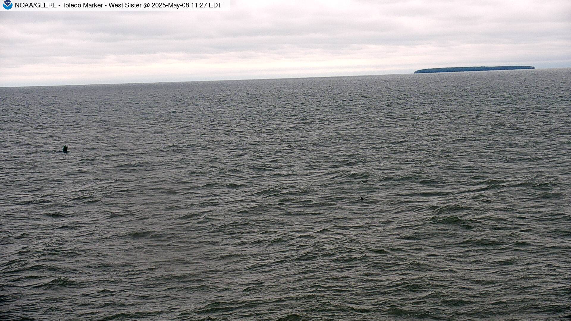 [Toledo Channel Marker WebCam #1]
