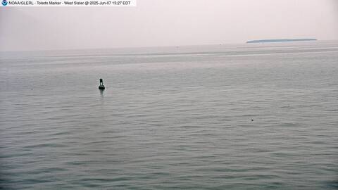 [Toledo Channel Marker WebCam Image, frame 37]