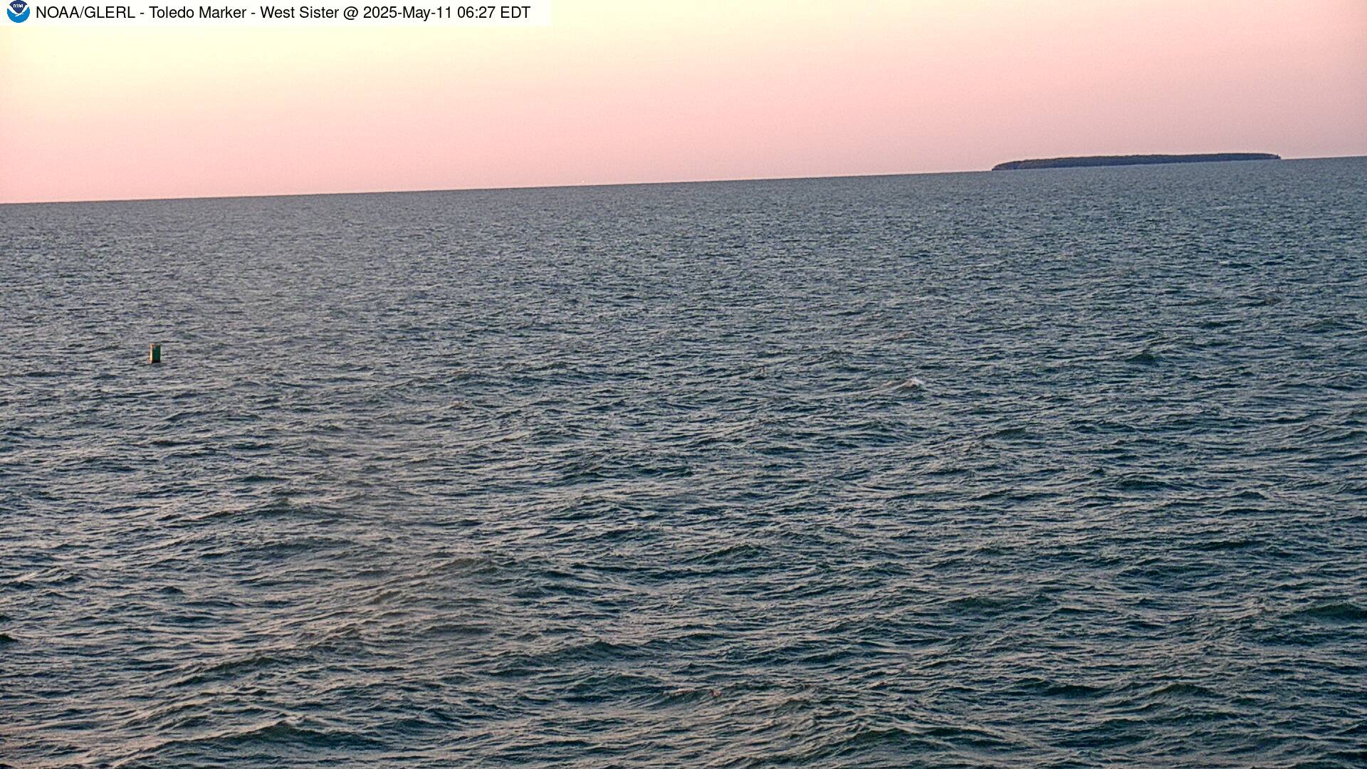 [Toledo Channel Marker WebCam #1]