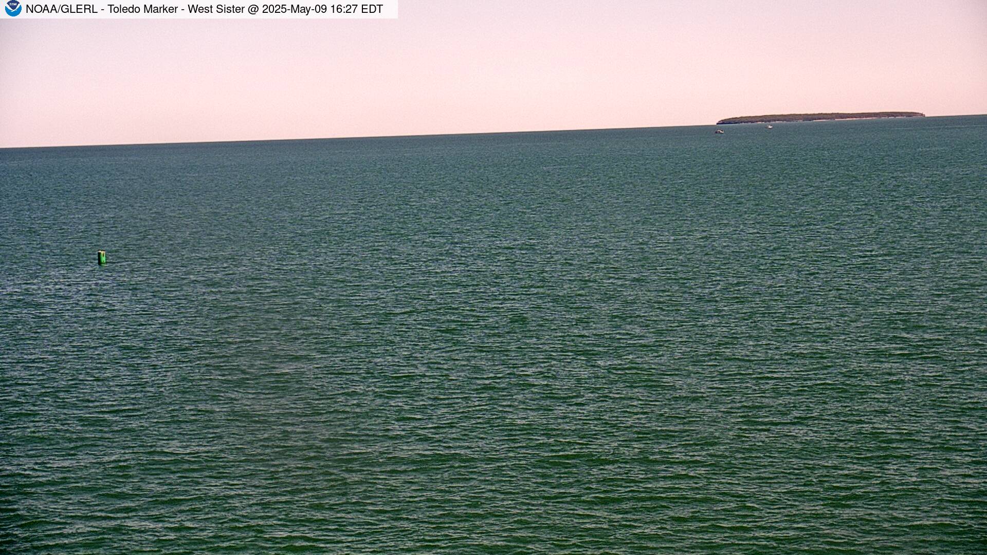[Toledo Channel Marker WebCam #1]