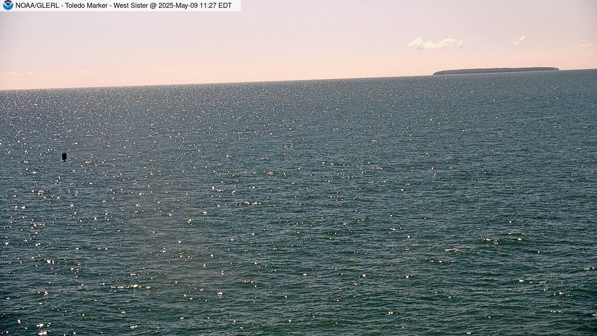 [Toledo Channel Marker WebCam #1]