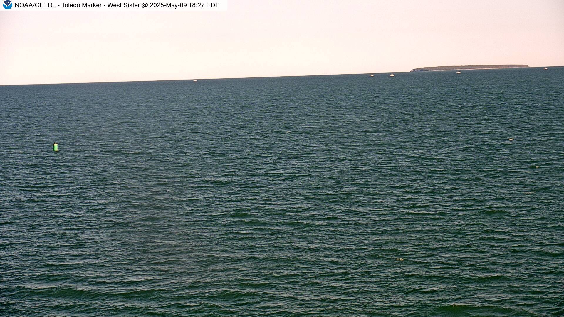 [Toledo Channel Marker WebCam #1]