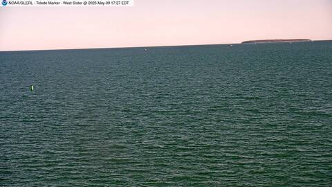 [Toledo Channel Marker WebCam Image, frame 46]