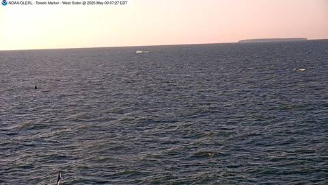 [Toledo Channel Marker WebCam Image, frame 47]