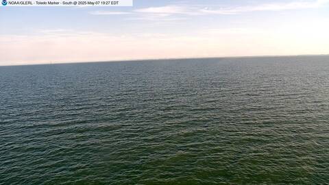 [Toledo Channel Marker WebCam Image, frame 03]