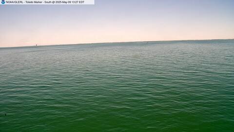 [Toledo Channel Marker WebCam Image, frame 05]