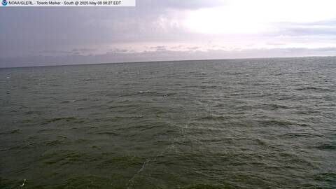 [Toledo Channel Marker WebCam Image, frame 07]