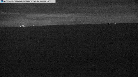 [Toledo Channel Marker WebCam Image, frame 09]