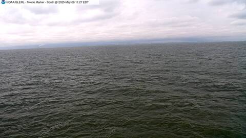 [Toledo Channel Marker WebCam Image, frame 11]