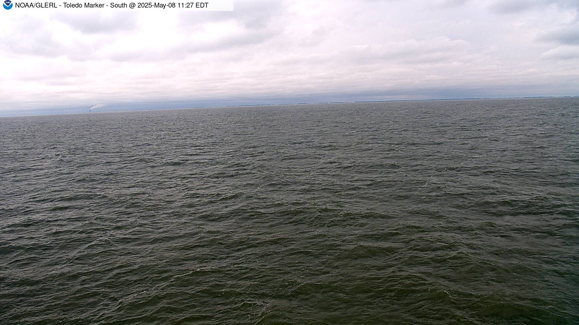 [Toledo Channel Marker WebCam #2]