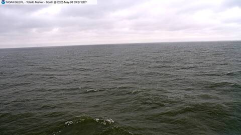 [Toledo Channel Marker WebCam Image, frame 16]