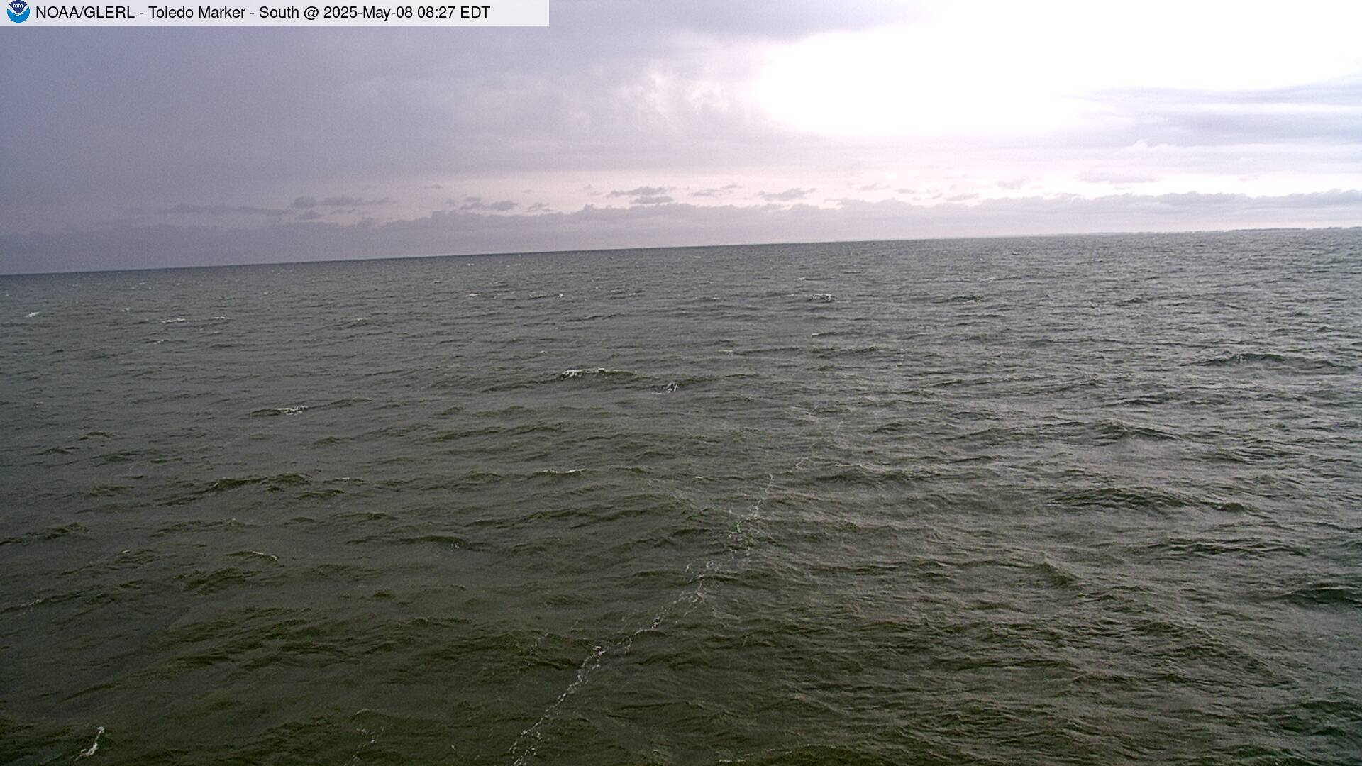[Toledo Channel Marker WebCam #2]