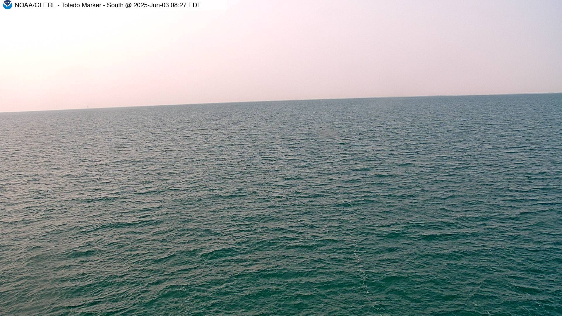 [Toledo Channel Marker WebCam #2]