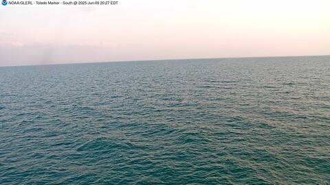 [Toledo Channel Marker WebCam Image, frame 20]