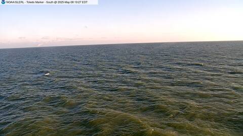 [Toledo Channel Marker WebCam Image, frame 23]
