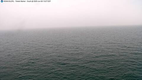 [Toledo Channel Marker WebCam Image, frame 27]