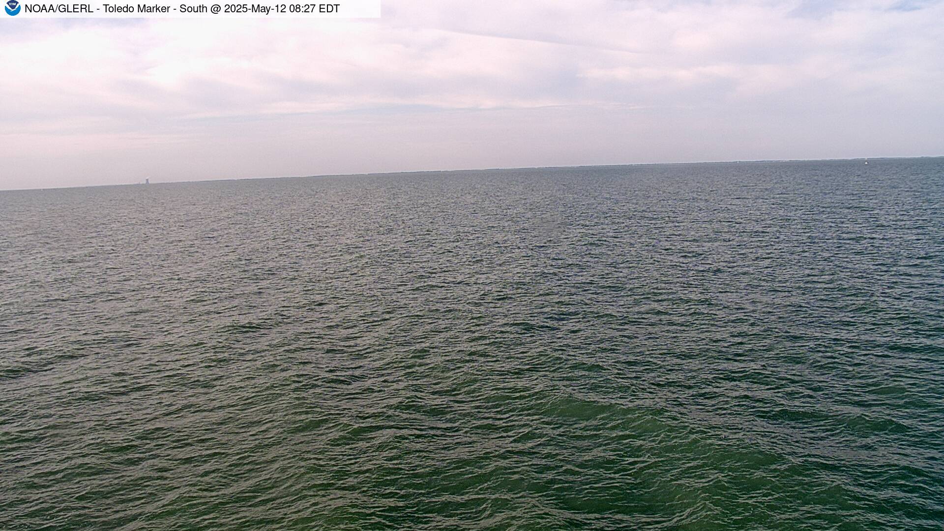 [Toledo Channel Marker WebCam #2]