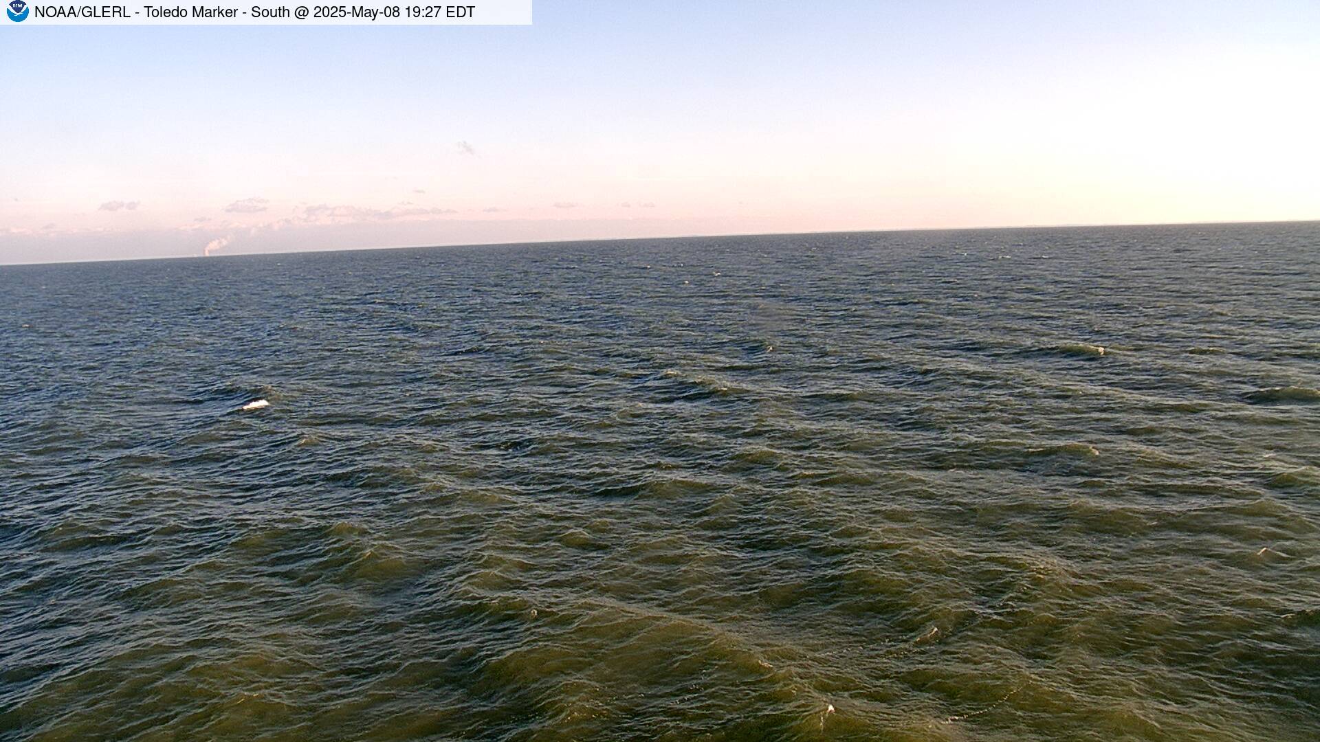 [Toledo Channel Marker WebCam #2]