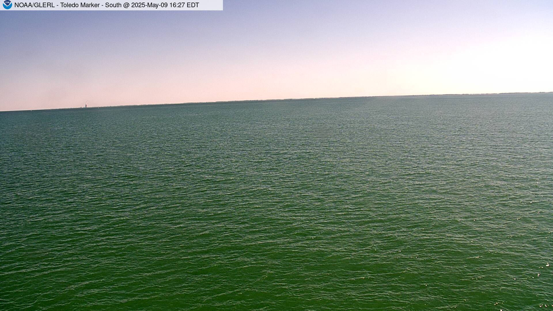 [Toledo Channel Marker WebCam #2]