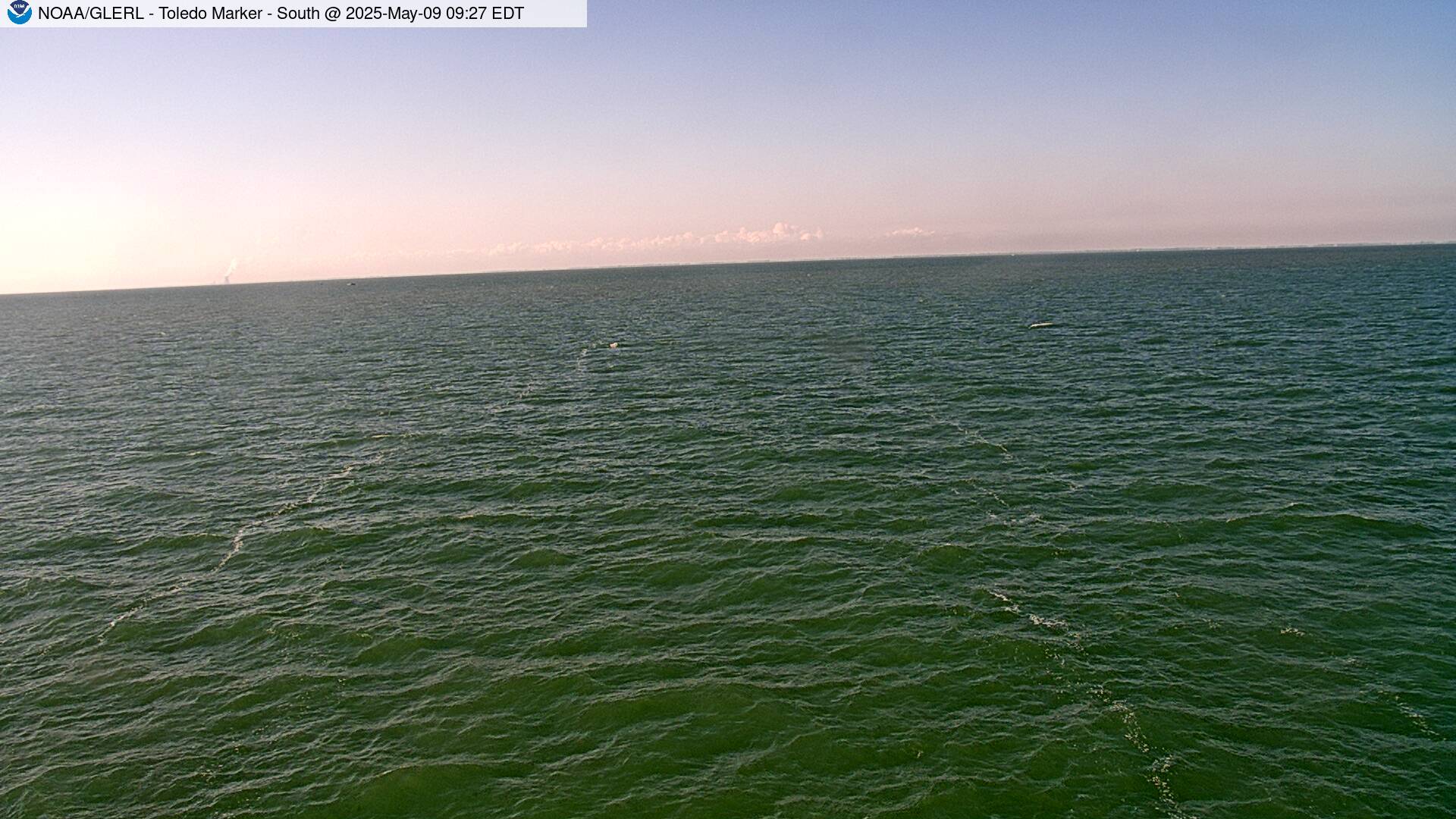 [Toledo Channel Marker WebCam #2]